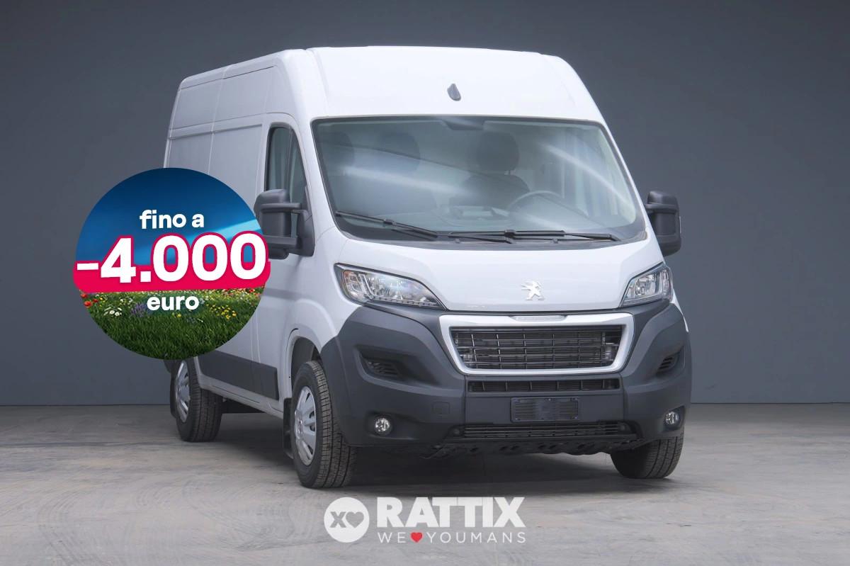 Peugeot Boxer 333 2.2 BlueHDI 120CV L2H2 (IVA ESCLUSA)