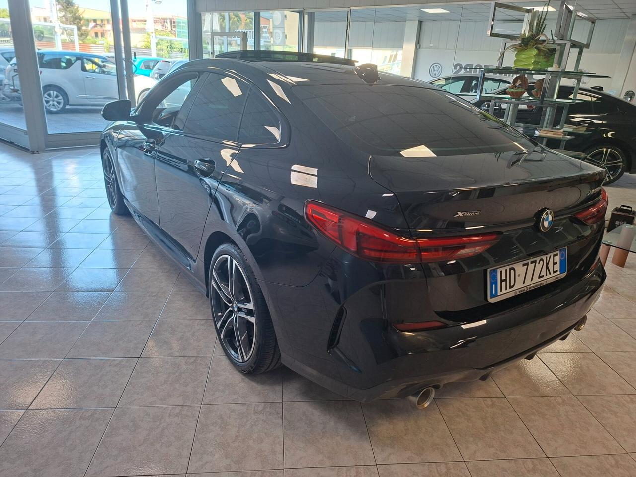 Bmw 220 220d xDrive Coupé Msport extra full