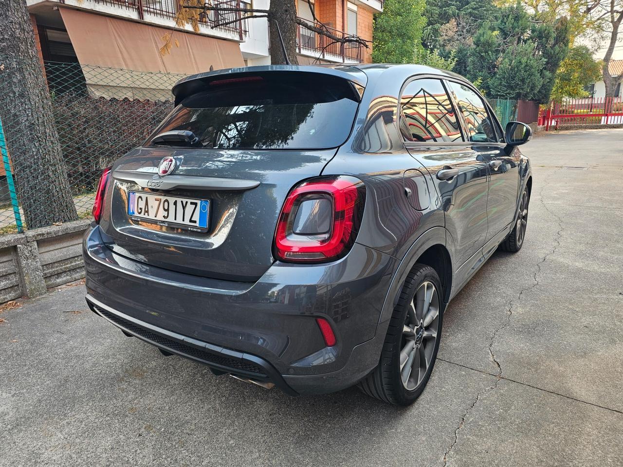 Fiat 500X 1.0 T3 120 CV Sport