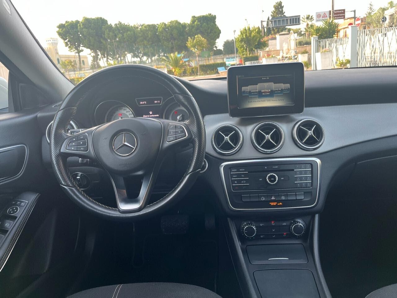 Mercedes-benz CLA 200 CDI Automatic Sport Km 99.00