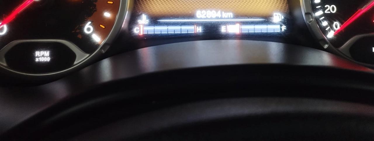 Jeep Renegade 1.6 Mjt 120 CV Limited 115cv