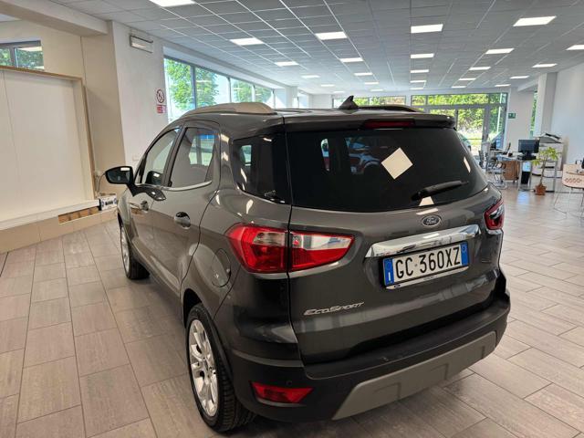 FORD EcoSport 1.0 EcoBoost 125 CV Start&Stop Titanium