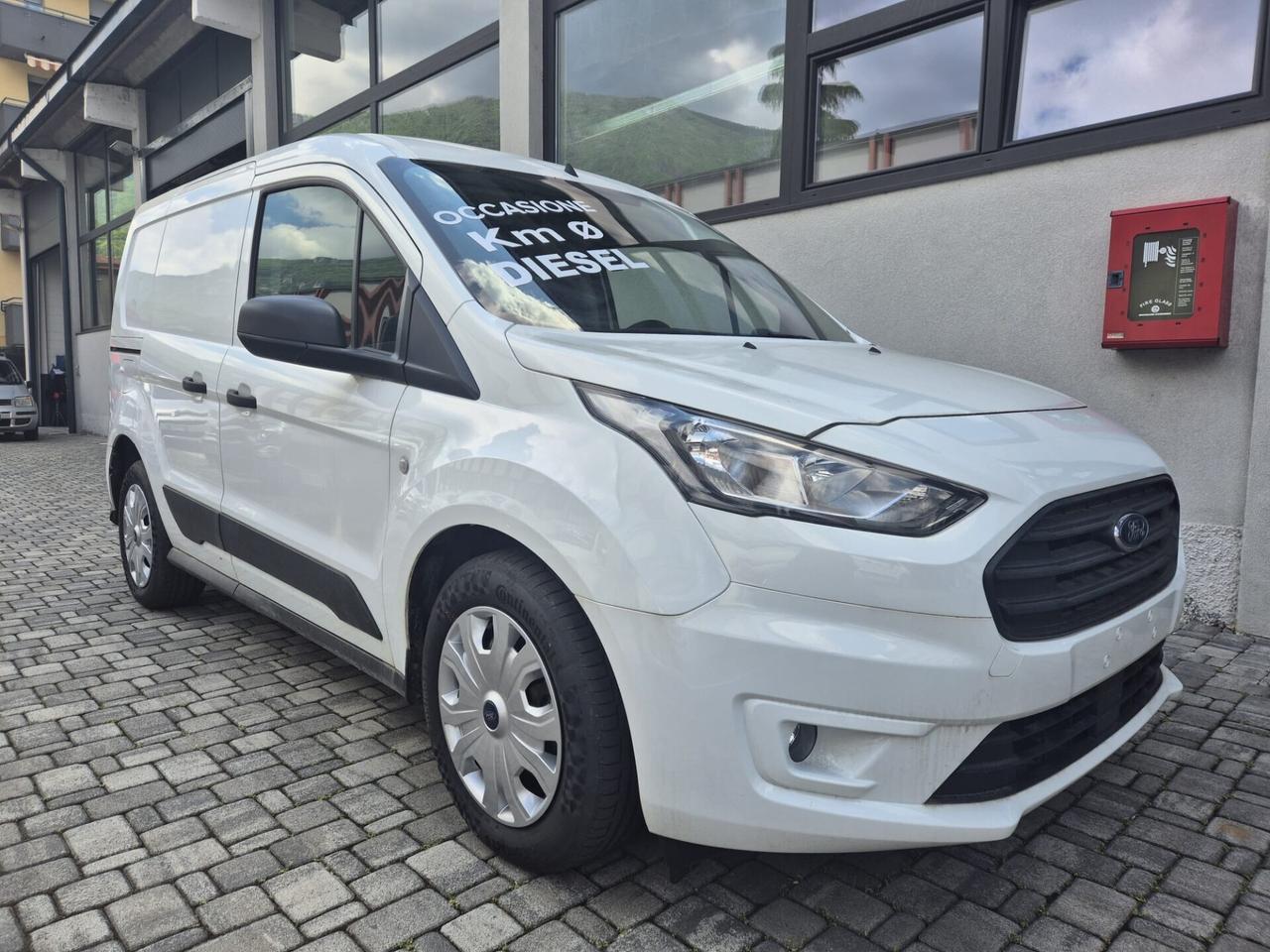 Ford Transit Connect VAN TRD 1.5 EBLUE 100CV 200LH