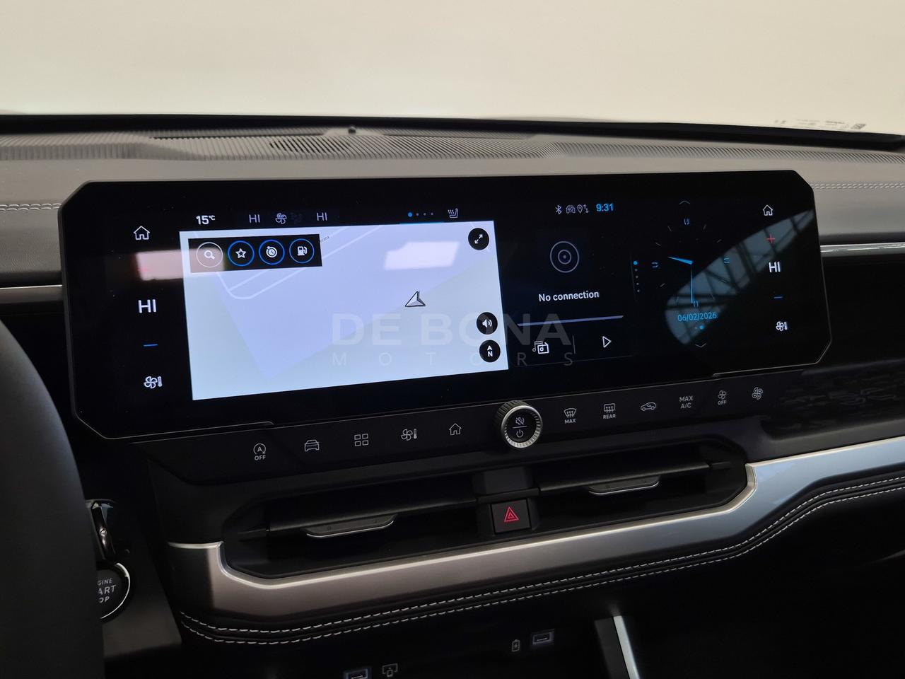 Jeep Compass 1.2 turbo e-hybrid mhev first edition fwd 145cv edct6