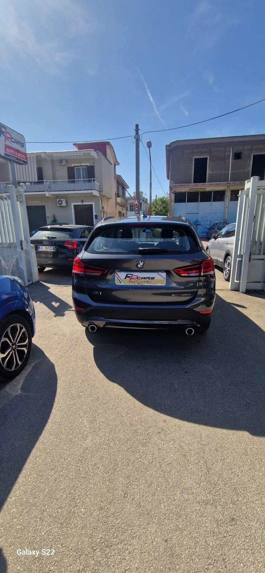 Bmw X1 sDrive20d Business Advantage Automatico