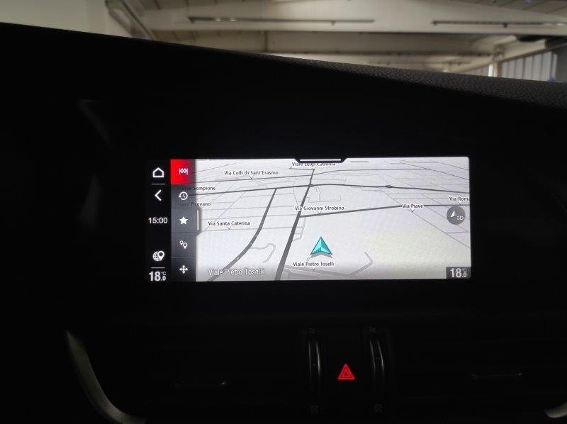 ALFA ROMEO Giulia (2016) - Giulia 2.0 Turbo 280 CV AT8 AWD Q4 Ti