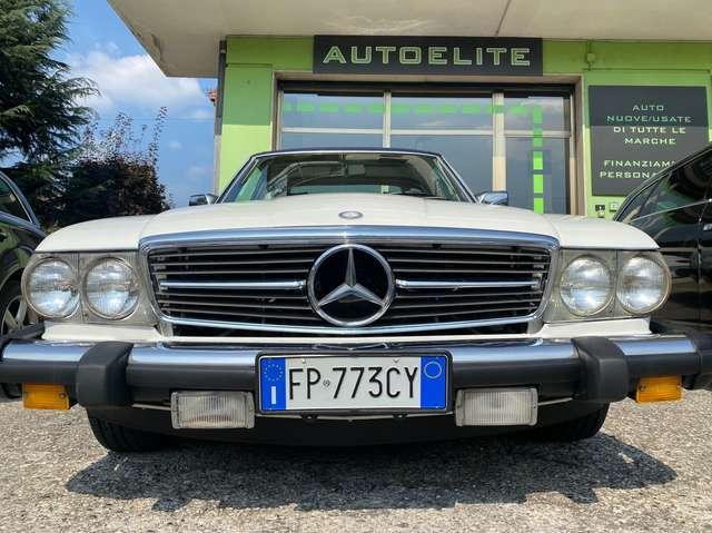 Mercedes-Benz SL 380 Automatica 4 Posti ASI Hard Top