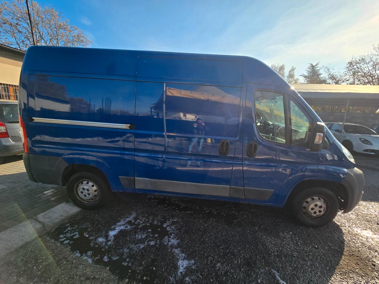 Fiat Ducato 30 2.3 MJT 130CV PC-TN Furgone