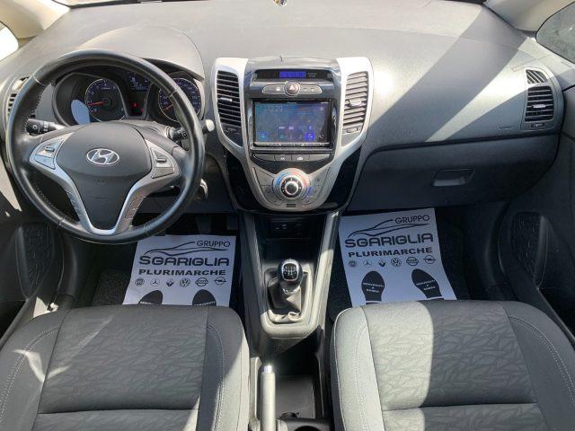 HYUNDAI iX20 1.4 APP MODE