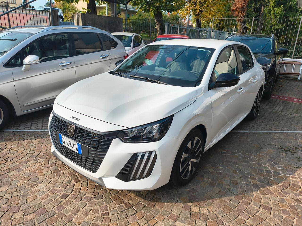 Peugeot 208 1.2 PureTech 75 Stop&Start 5 porte Style