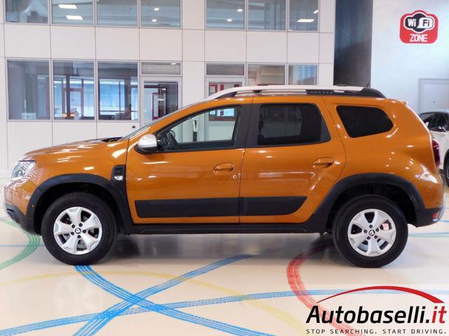 DACIA Duster 1.6 SCE GPL PRESTIGE 'IMPIANTO GPL LANDI RENZO'