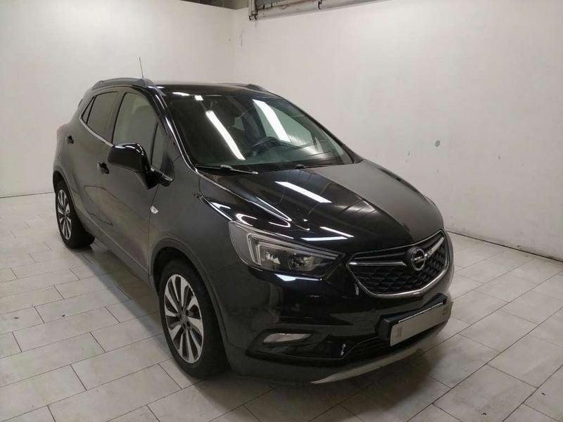 Opel Mokka X 1.4 t. Innovation Gpl-tech 4x2 140cv