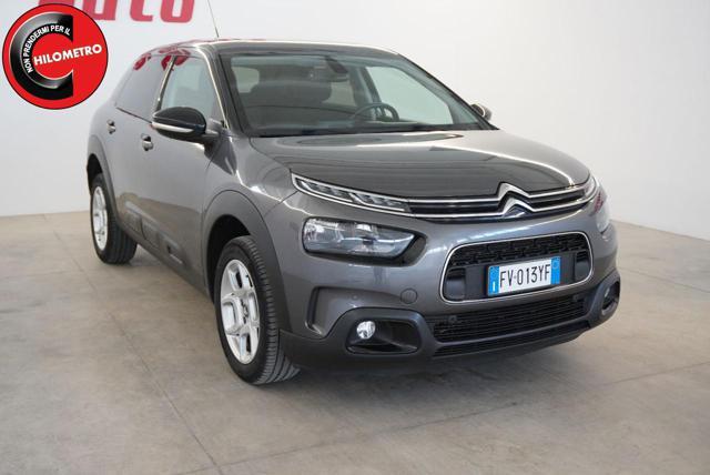 CITROEN C4 Cactus PureTech 110 S&S Feel