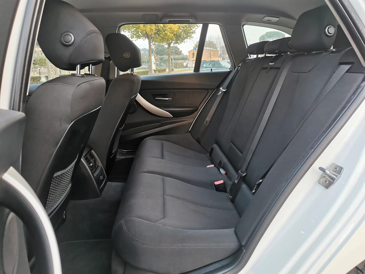 Bmw 318d Touring KM CERTIFICATI FINANZIABILE