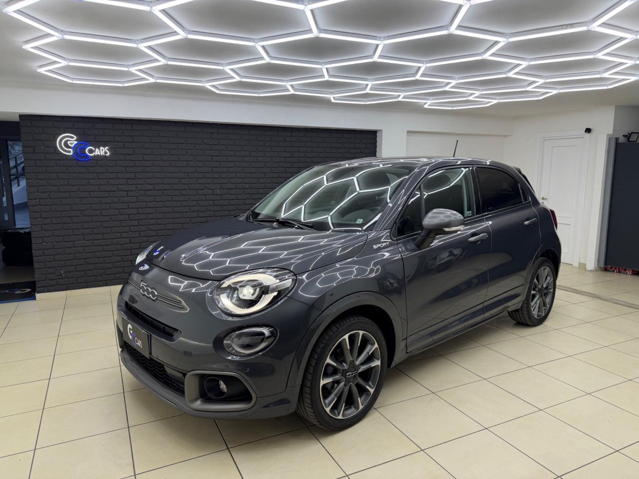 Fiat 500X 1.3 MultiJet 95 CV Sport ITALIANA UFFICIALE