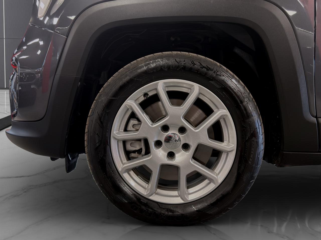 Jeep Renegade 1.3 t4 phev 4xe at6 24 MESI DI GARANZIA
