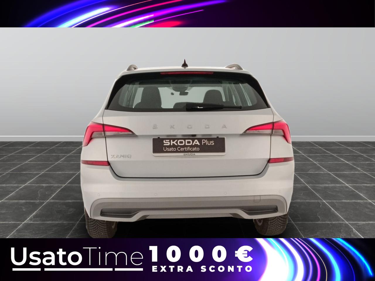 Skoda Kamiq 1.0 tsi 95cv ambition
