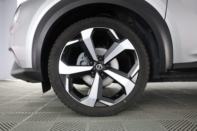 NISSAN Juke Juke 1.0 DIG-T 114 CV DCT Tekna