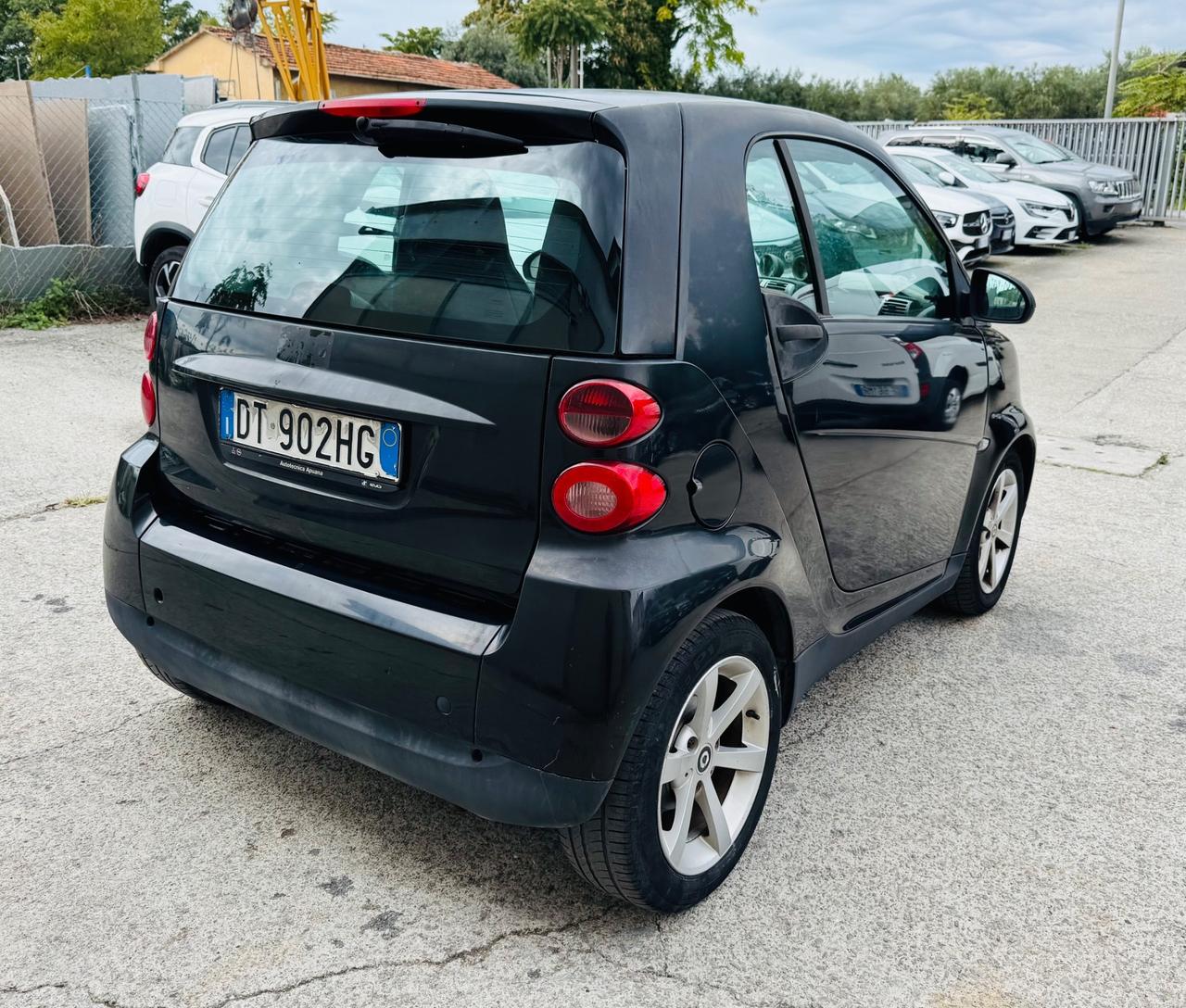 Smart ForTwo 1000 52 kW coupé limited two