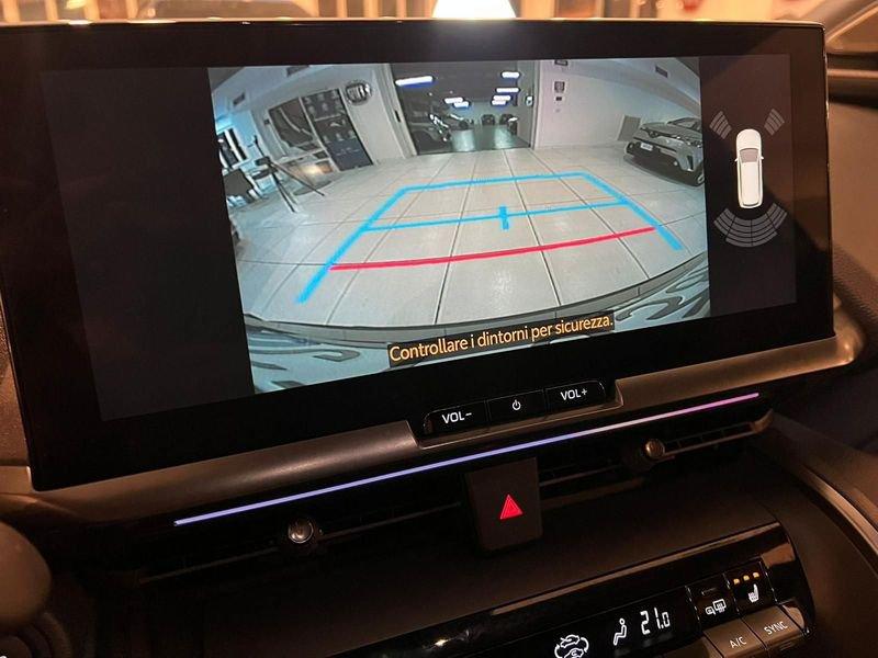 Toyota C-HR C-HR 1.8 Hybrid E-CVT GR Sport