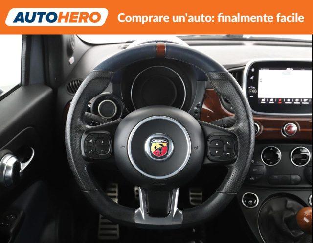 ABARTH 695 1.4 Turbo T-Jet Rivale