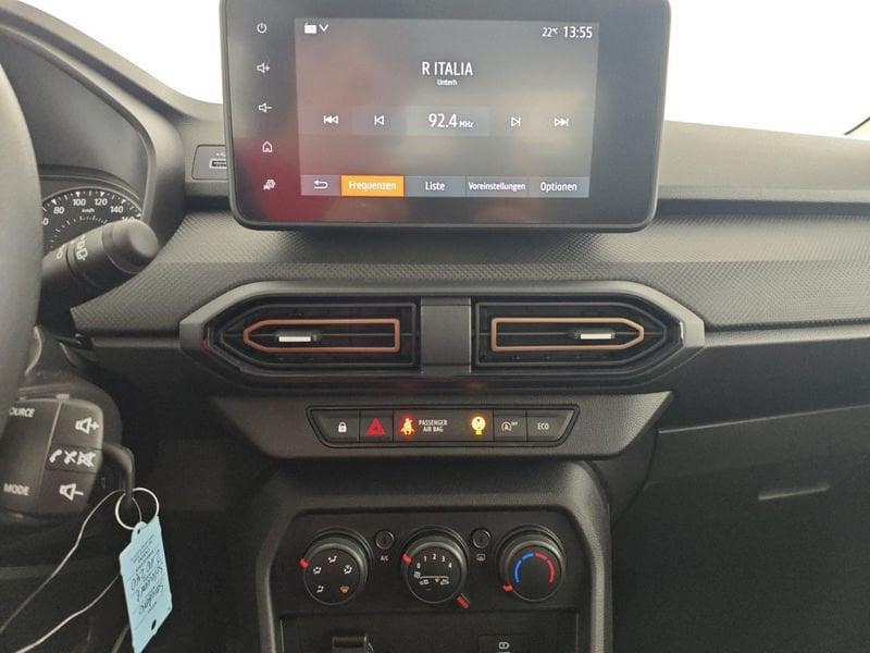 Dacia Sandero Stepway 1.0 TCe ECO-G Essential