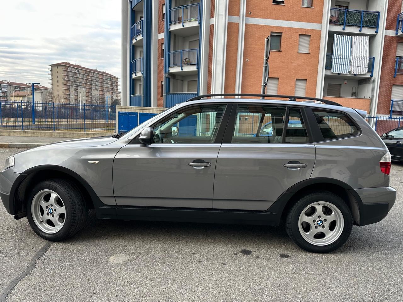 Bmw X3 xDrive20d 4x4