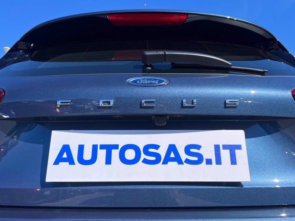 FORD Focus 1.0 EcoBoost Hybrid 125 CV 5p. Active del 2023