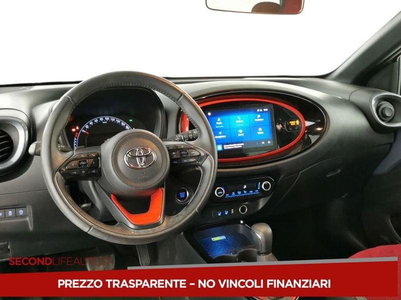 Toyota Aygo X 1.0 Undercover 72cv s-cvt