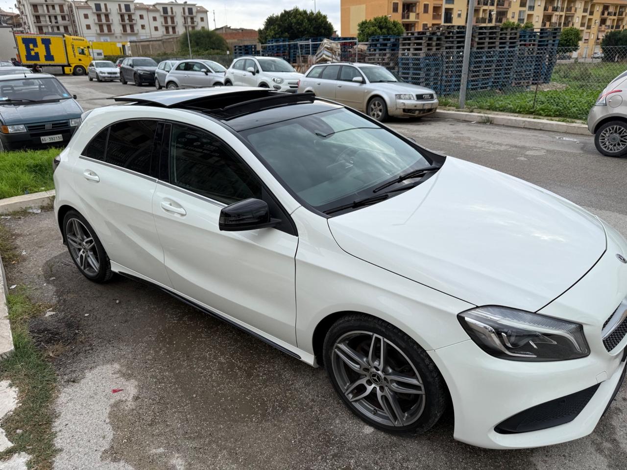 Mercedes-benz A 220 d Automatic Premium 177cv