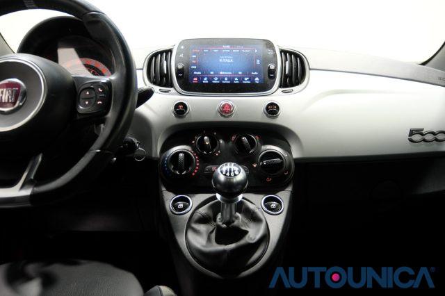 FIAT 500 1.0 HYBRID SPORT CONNECT NEOPATENTATI