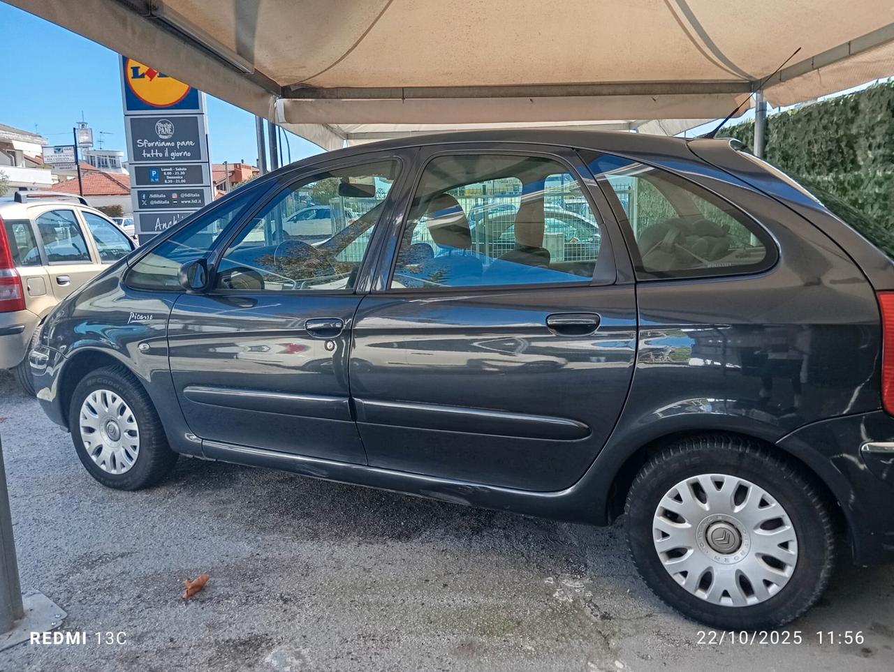 Citroen Xsara Picasso 1.6 HDi 90CV Exclusive