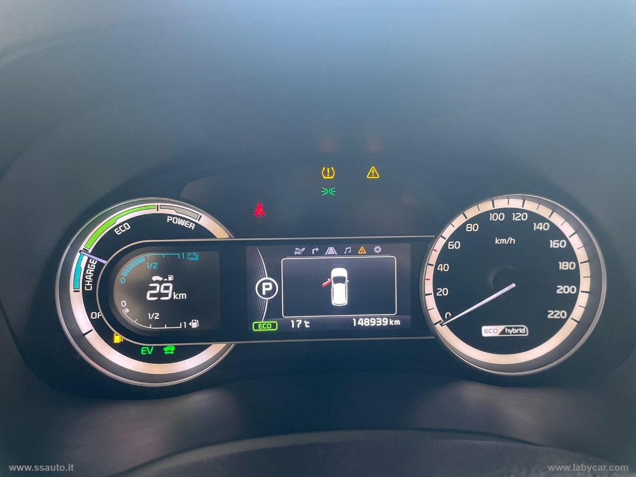 KIA Niro 1.6 GDi DCT PHEV Urban
