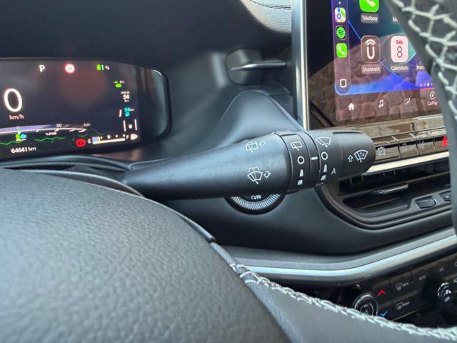 JEEP Compass 4XE 190CV PHEV+VIRTUAL+18''+RCAM+PELLE+LED