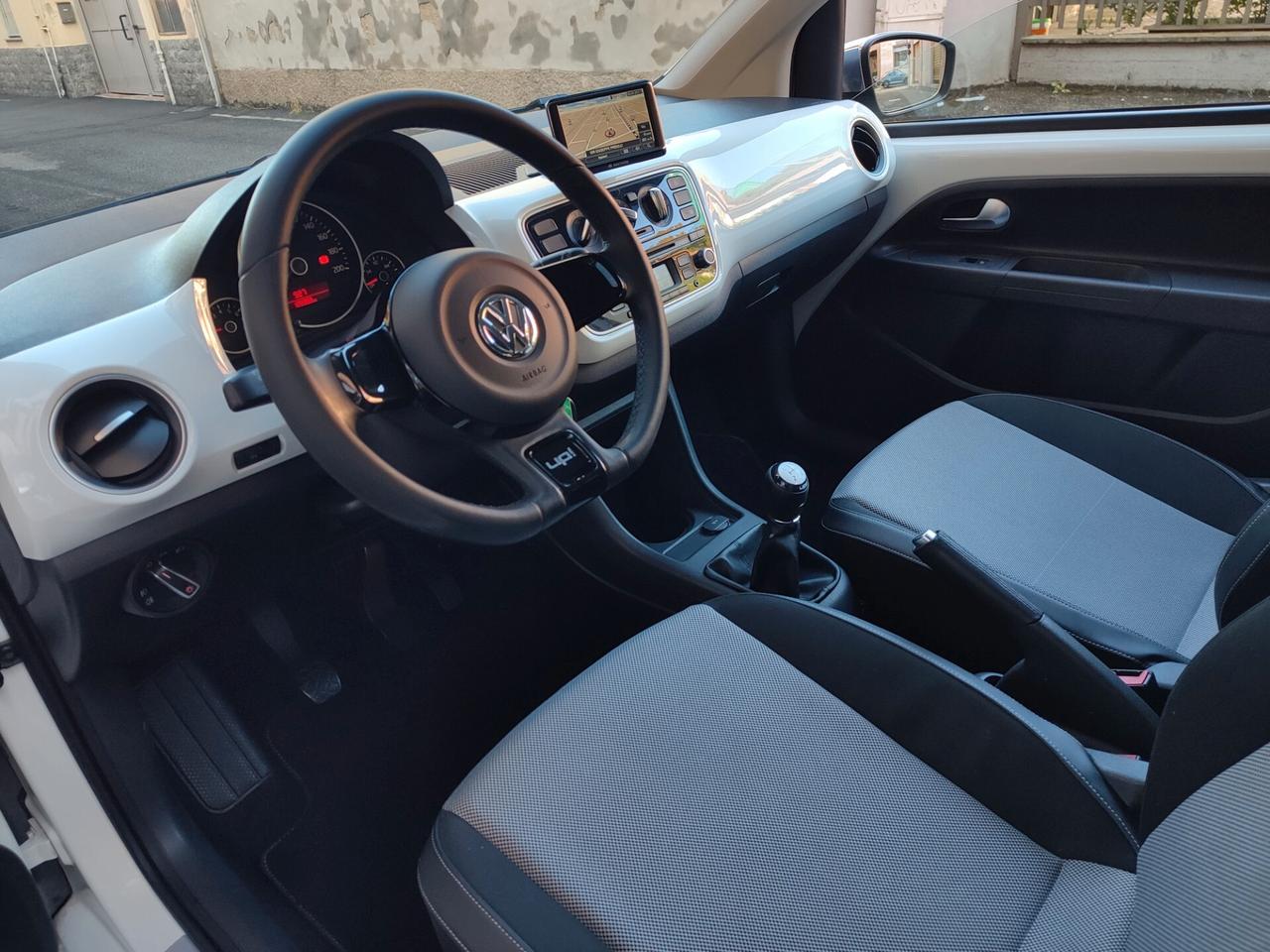 Volkswagen up! 1.0 75 CV 3p. high up! condizioni favolose!!!