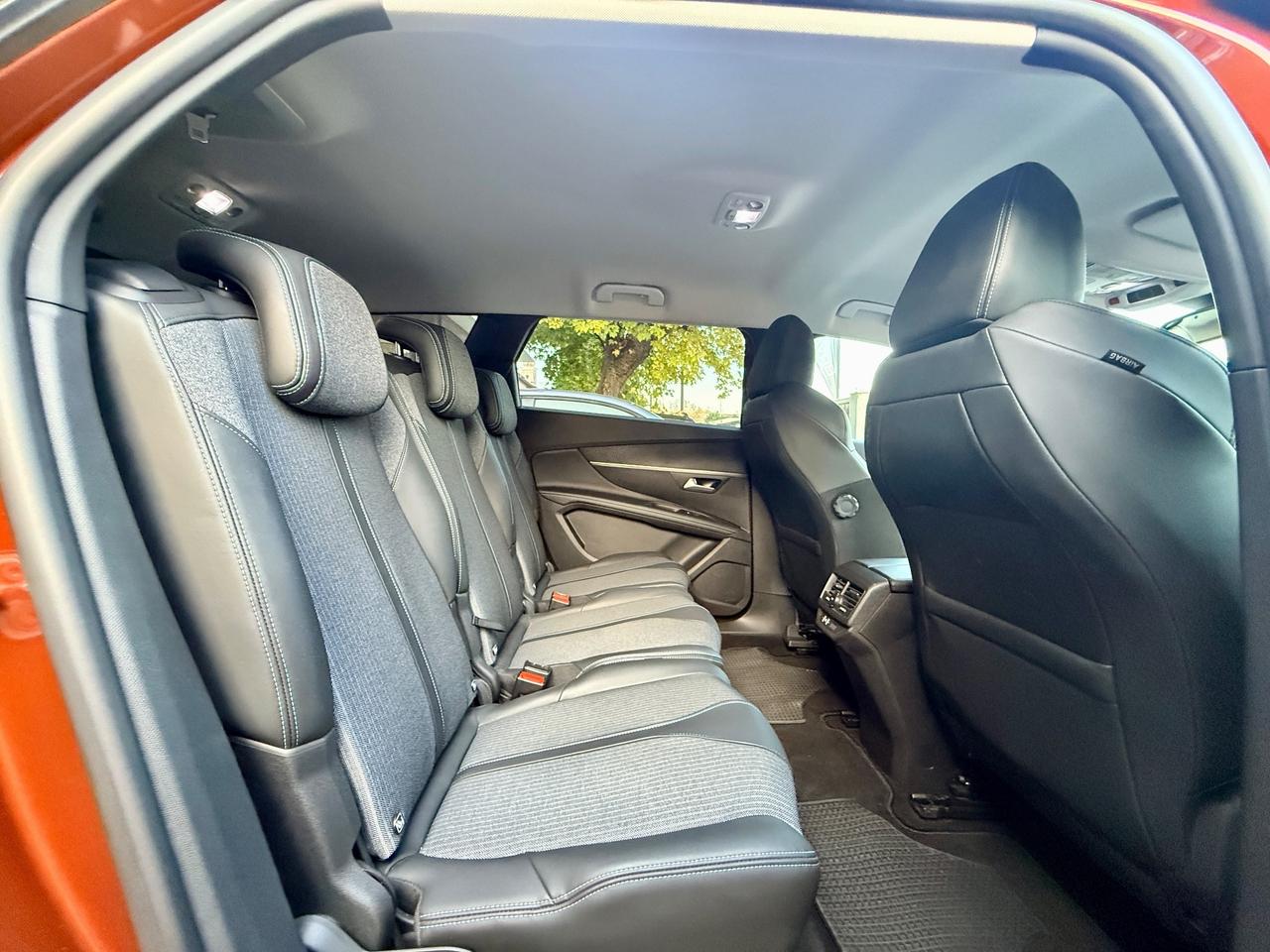 Peugeot 5008 BlueHDi 130 S&S EAT8 Allure Pack