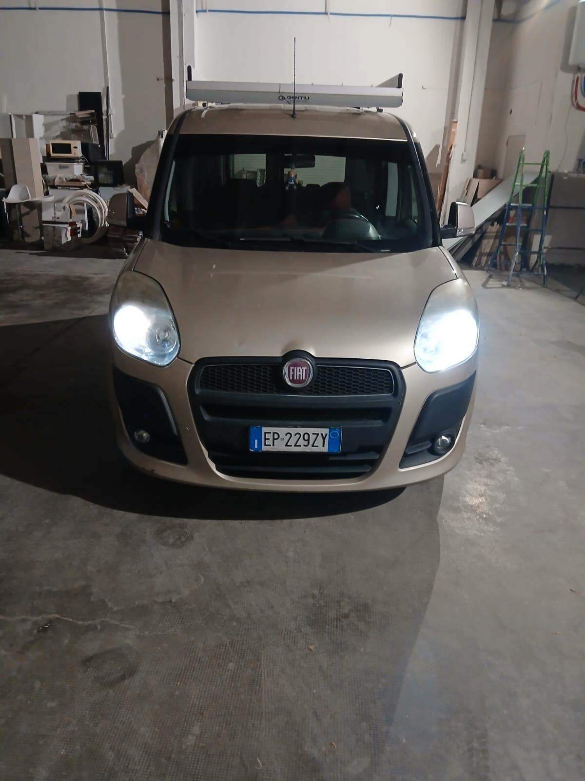 Fiat Doblo Doblò 1.6 MJT 16V Dynamic