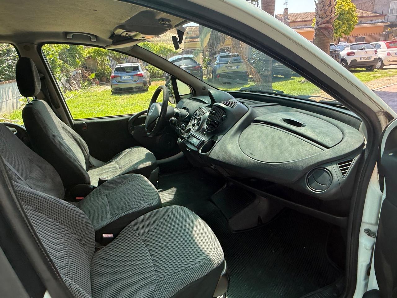 Fiat Multipla 1.6 16V Natural Power Active