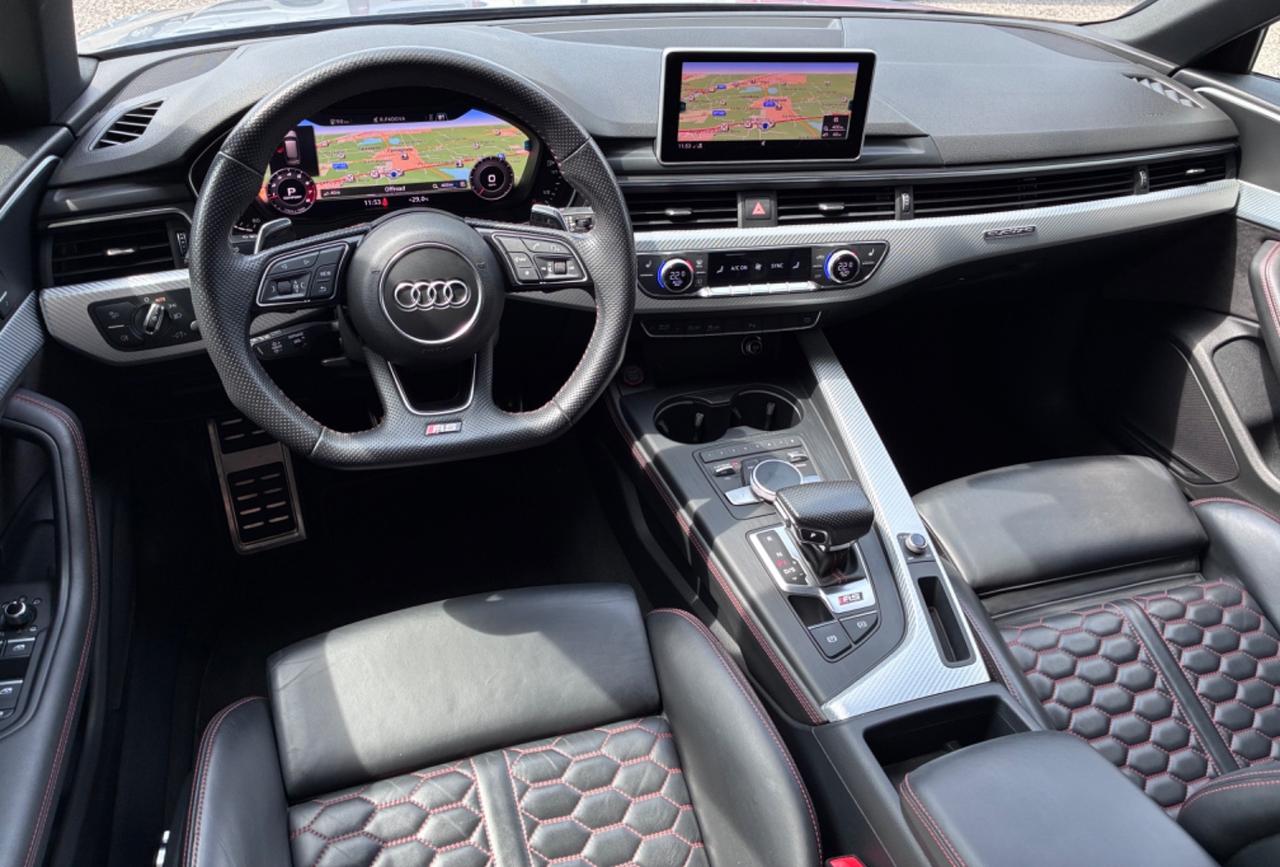 Audi A4 RS 4 Avant 2.9 TFSI quattro tiptronic
