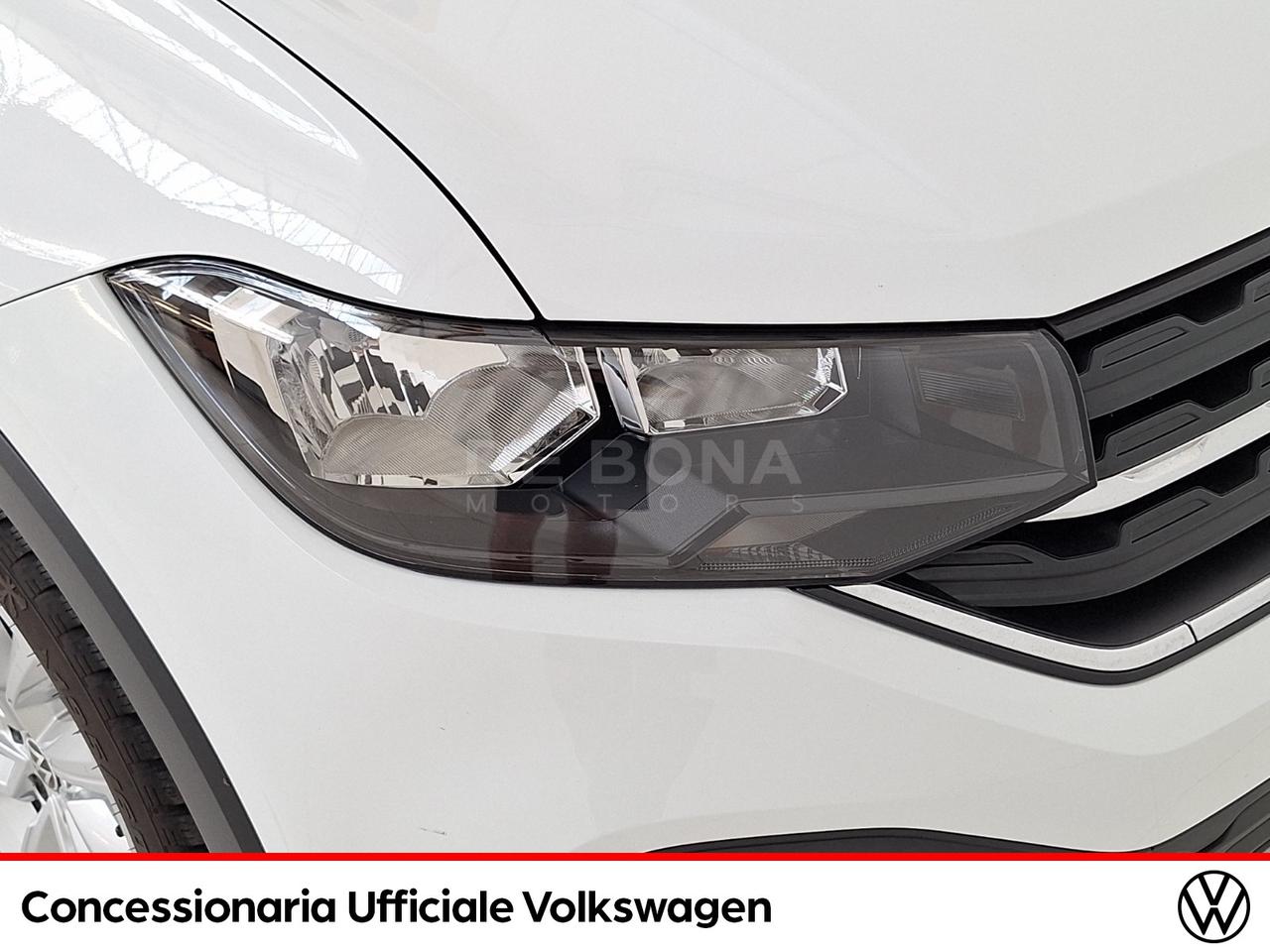 Volkswagen T-Cross 1.0 tsi style 95cv
