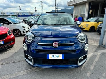 Fiat 500X 1.3 T4 150 CV DCT Yacht Club Capri