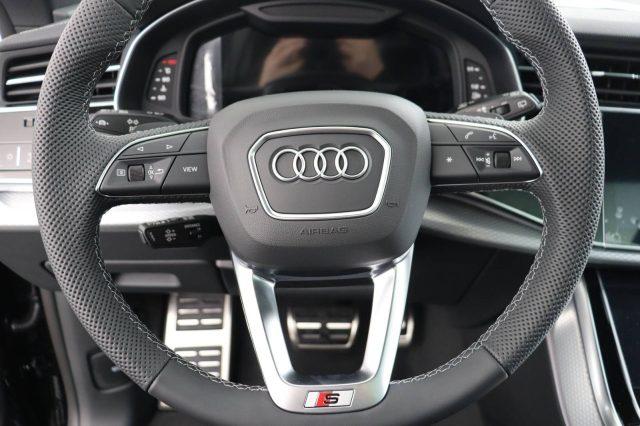 AUDI Q8 SUV 50 TDI 286 CV quattro S line Cerchi23 Tetto Ap