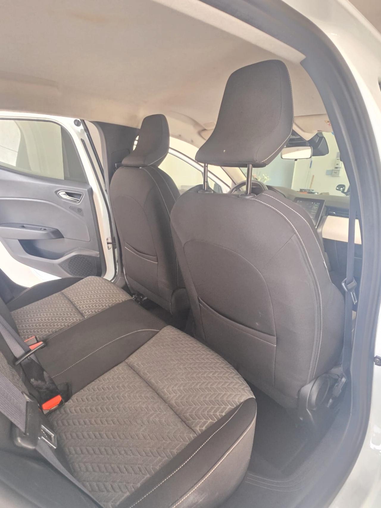 Renault Clio Blue dCi 100 CV 5 porte Evolution