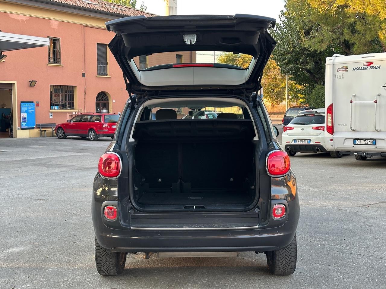 Fiat 500L 0.9 TwinAir Turbo Natural Power Lounge