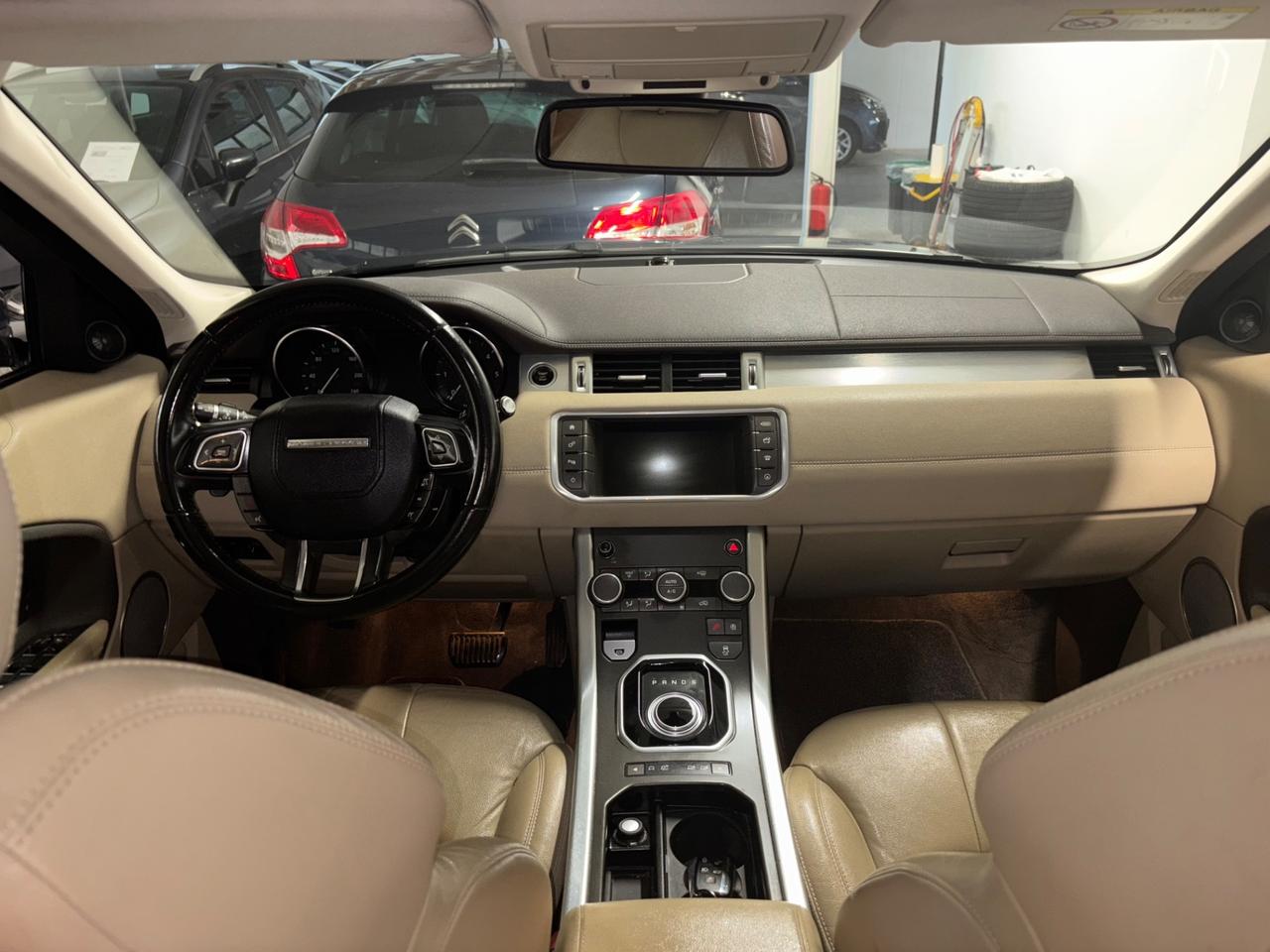 Range Rover Evoque 2.0 TD4 HSE EXPORT/COMMERCIANTI