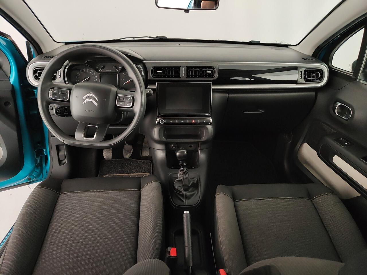 Citroen C3 BlueHDi 100 S&S Feel Pack
