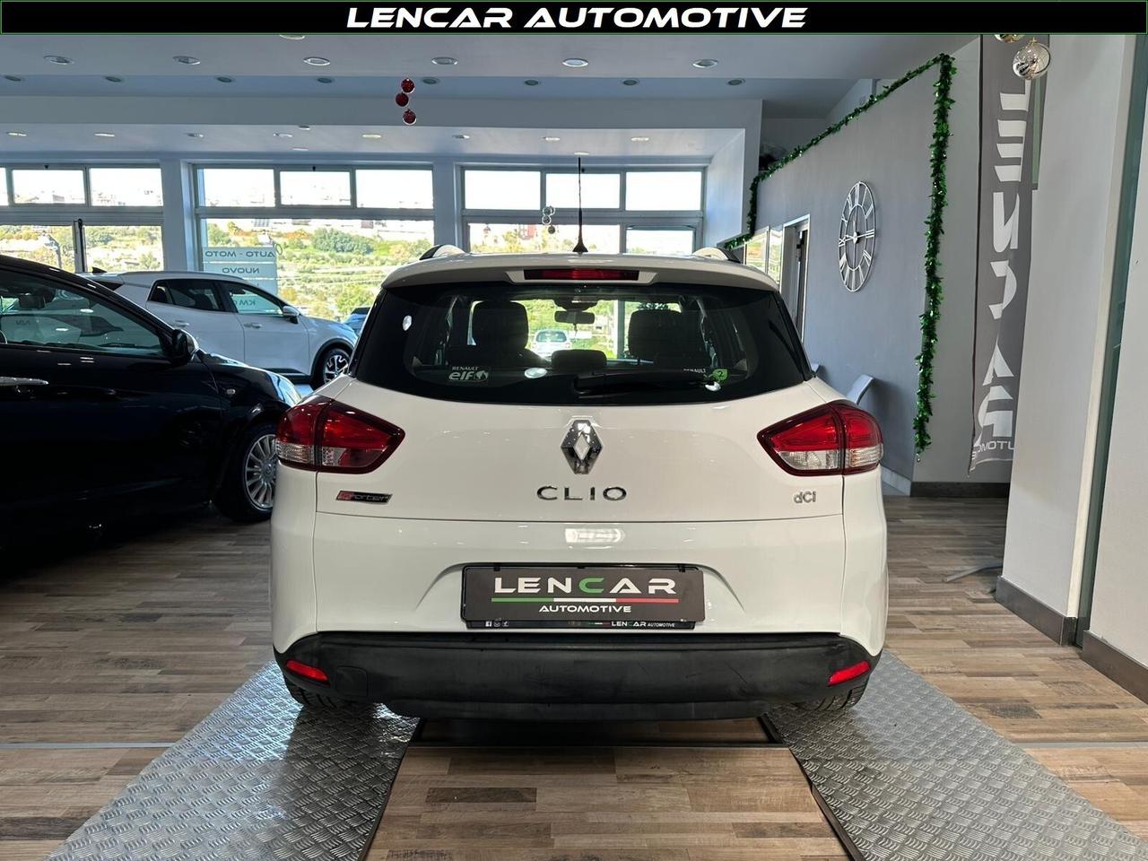 Renault Clio Sporter 1.5 DCi S&S Energy Life