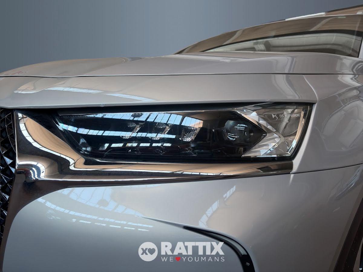 DS Automobiles DS 7 Crossback 1.6 e-tense phev Grand Chic 4x4 auto