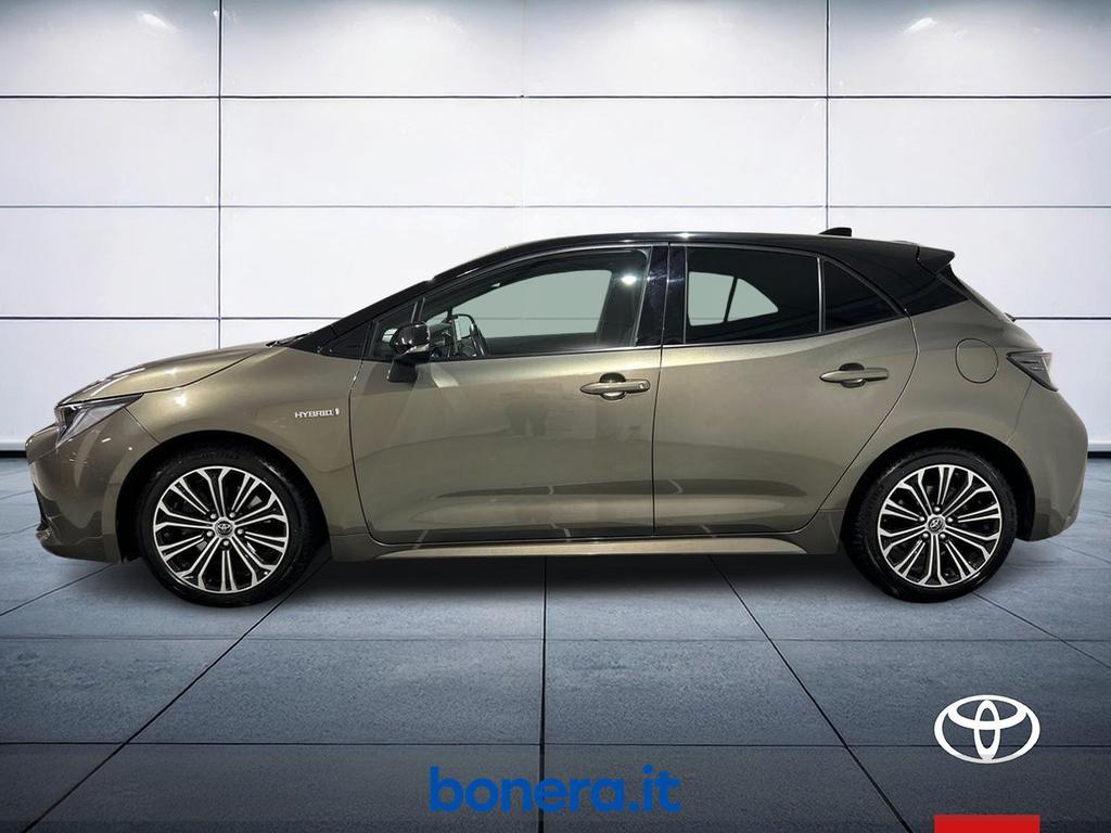 Toyota Corolla 2.0 Hybrid Style CVT