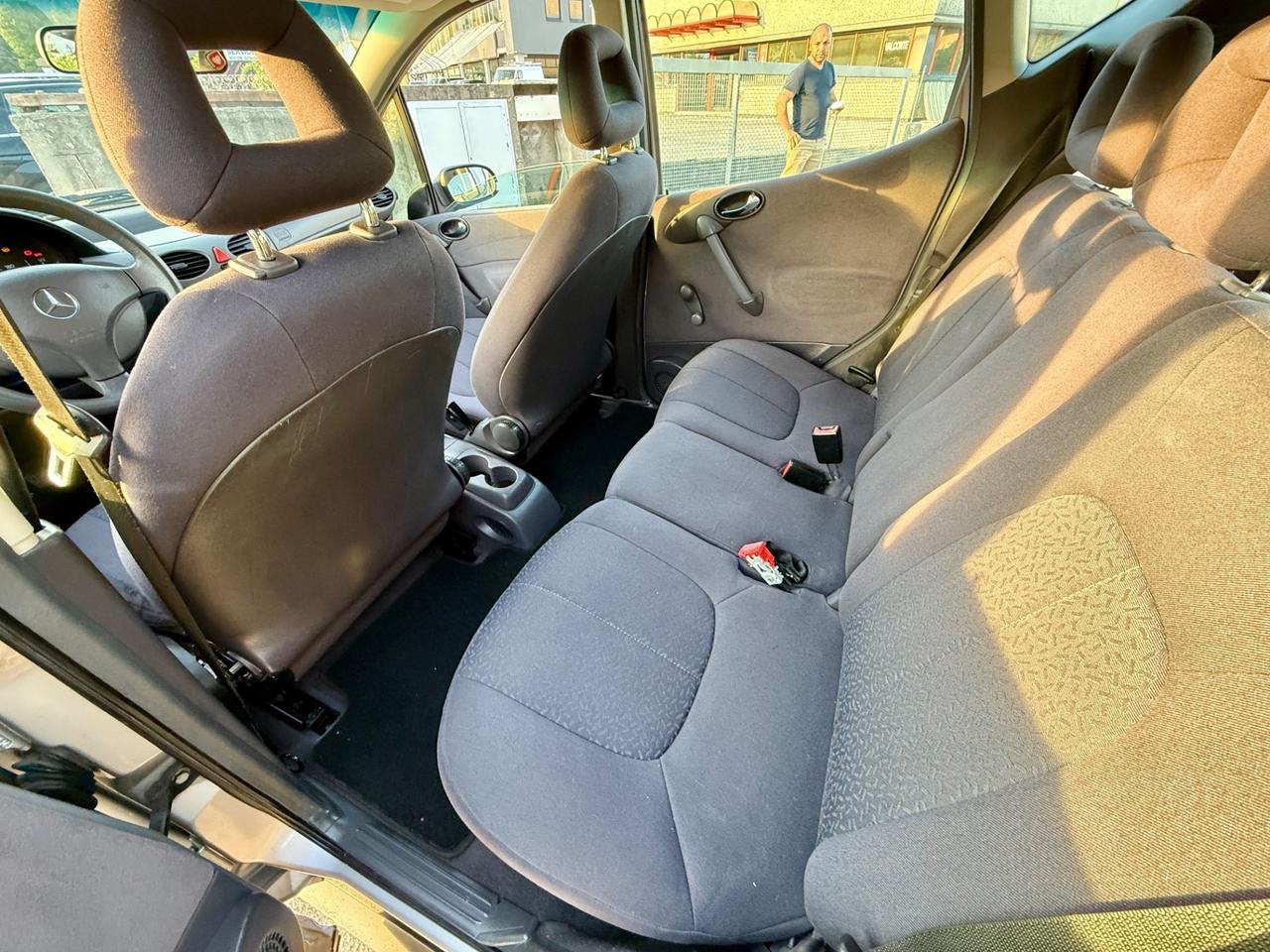 MERCEDES A 140I cat Avantgarde NEO PATENTATI